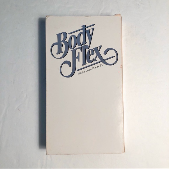 Greer Childers Instruction Vhs Tape - Picture 2 of 4